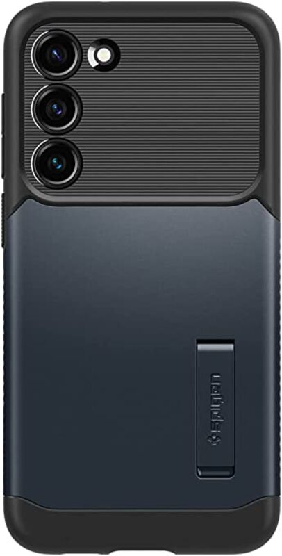 Spigen Slim Armor for Samsung Galaxy S23 Case Cover - Metal Slate